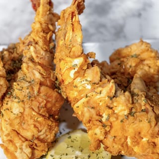 Fried Lobster Tail