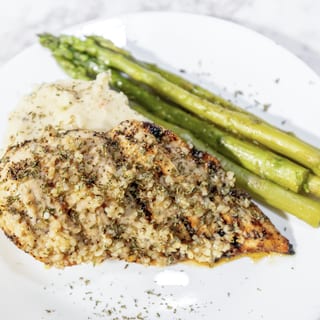 Garlic Chicken