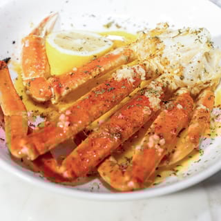 Crab Legs Cluster