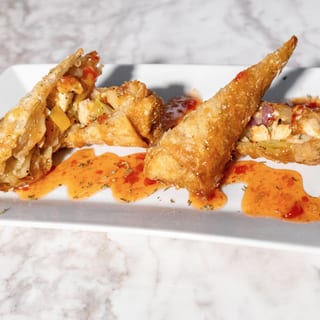 Chicken Eggrolls
